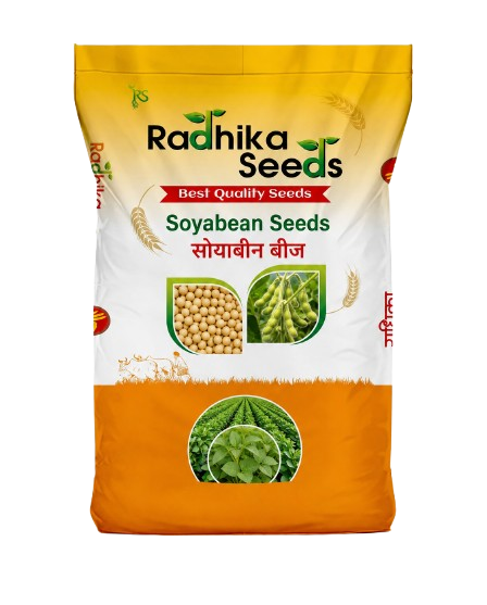 Soyabean - सोयाबीन